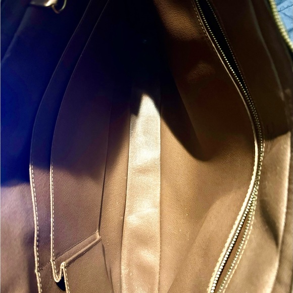 LV laptop briefcase/bag. This is in great shape. - Picture 2 of 9